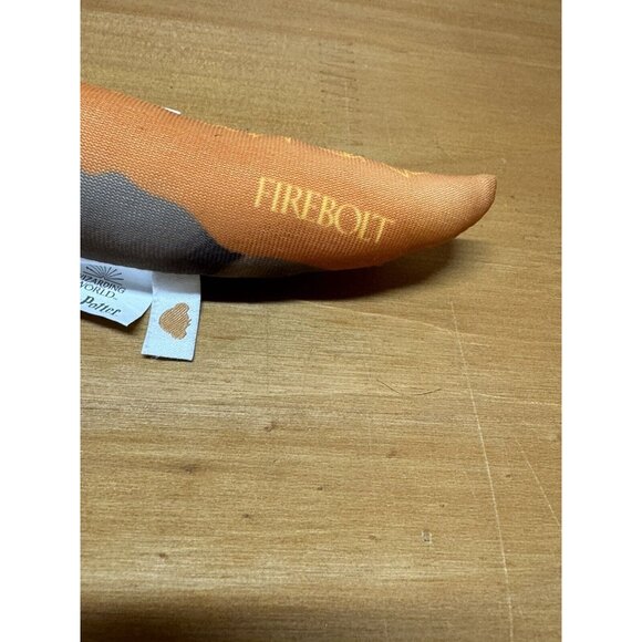 Build A Bear Plush Harry Potter Wizarding World  Flying Broom Firebolt‎ Rare Bab - Picture 4 of 7